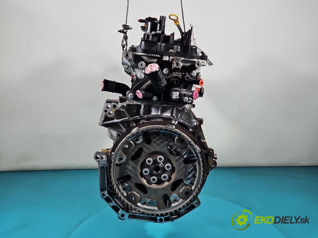 Renault Clio V 2019- 1.0 91KM automatic 67 kW 999 cm3 5- motor benzín H4DE470