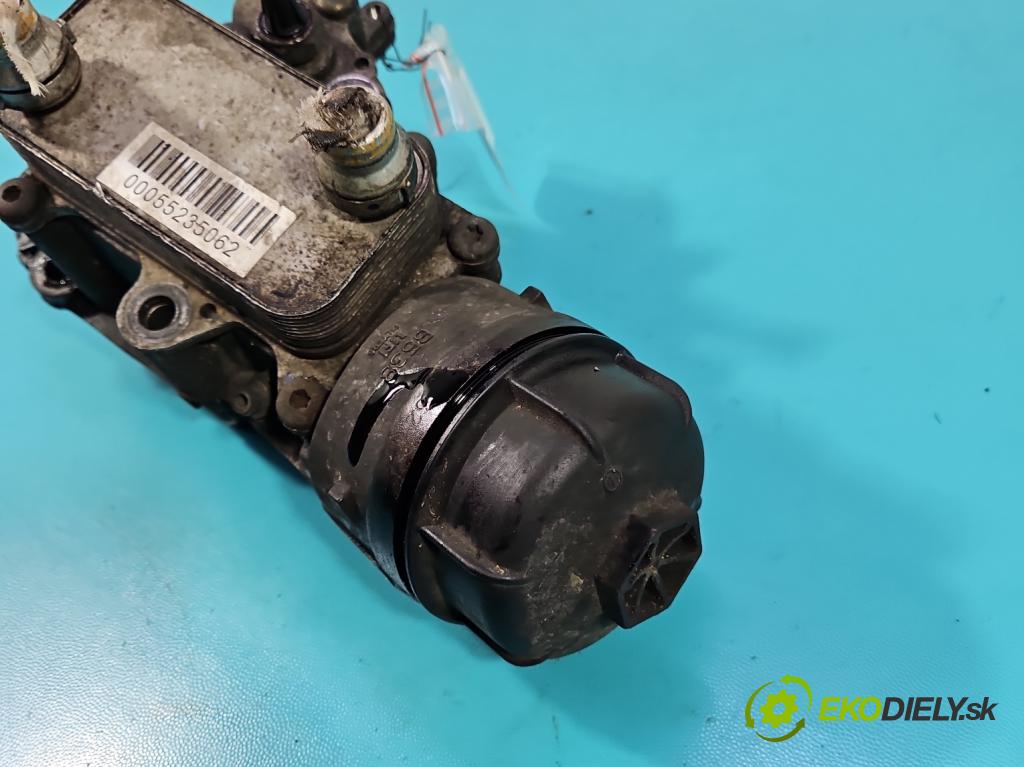 Alfa romeo Giulietta 1.6 jtd 105 HP manual 77 kW 1598 cm3 5- chladič oleja: 55235062