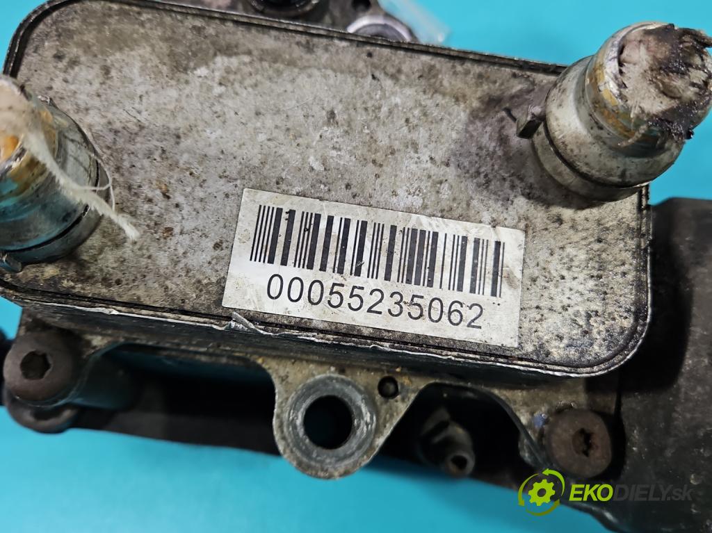 Alfa romeo Giulietta 1.6 jtd 105 HP manual 77 kW 1598 cm3 5- chladič oleja: 55235062