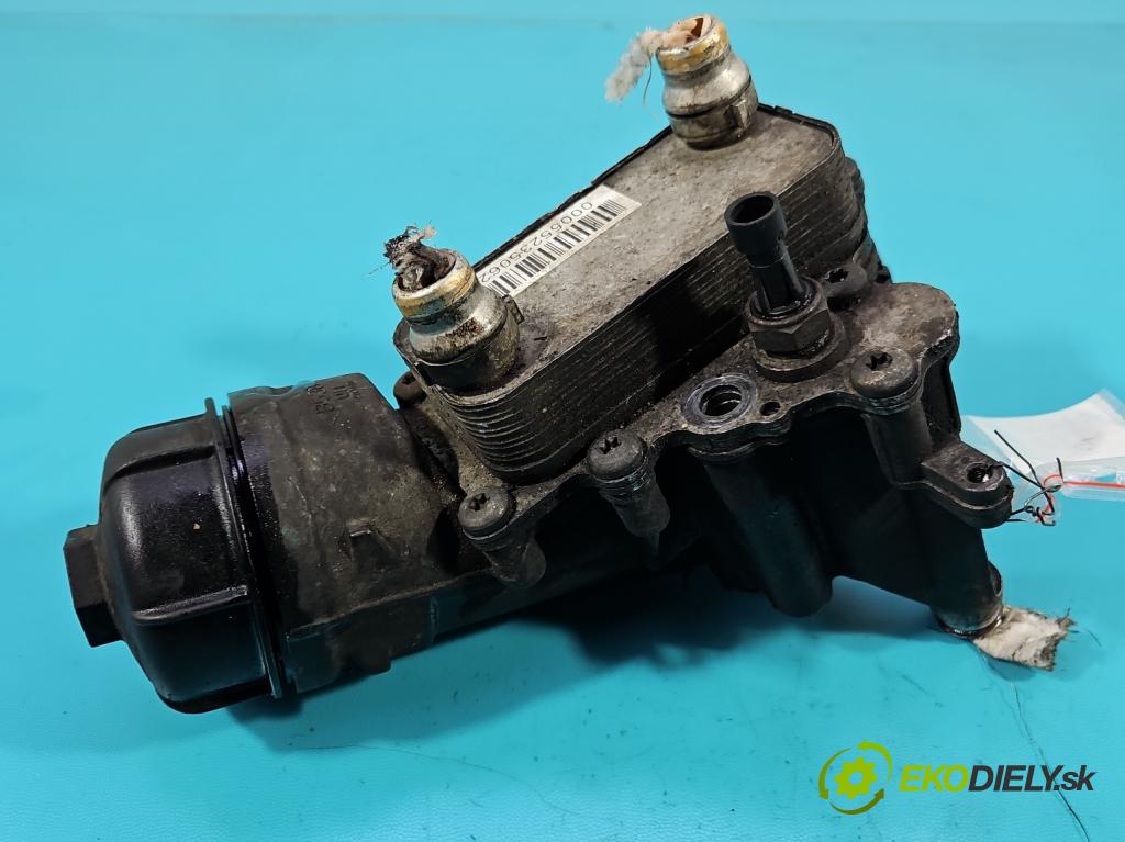 Alfa romeo Giulietta 1.6 jtd 105 HP manual 77 kW 1598 cm3 5- chladič oleja: 55235062