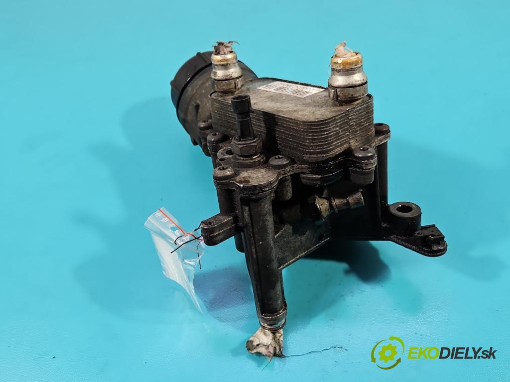 Alfa romeo Giulietta 1.6 jtd 105 HP manual 77 kW 1598 cm3 5- chladič oleja: 55235062