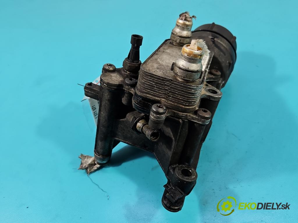 Alfa romeo Giulietta 1.6 jtd 105 HP manual 77 kW 1598 cm3 5- chladič oleja: 55235062