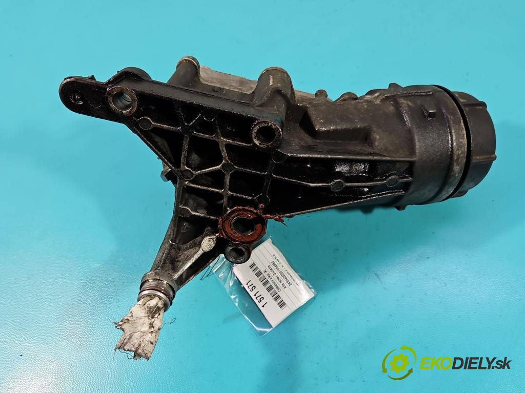 Alfa romeo Giulietta 1.6 jtd 105 HP manual 77 kW 1598 cm3 5- chladič oleja: 55235062