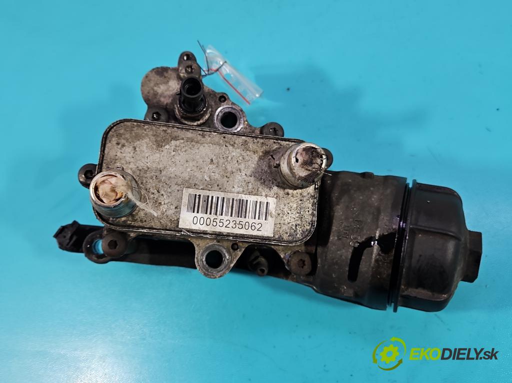 Alfa romeo Giulietta 1.6 jtd 105 HP manual 77 kW 1598 cm3 5- chladič oleja: 55235062