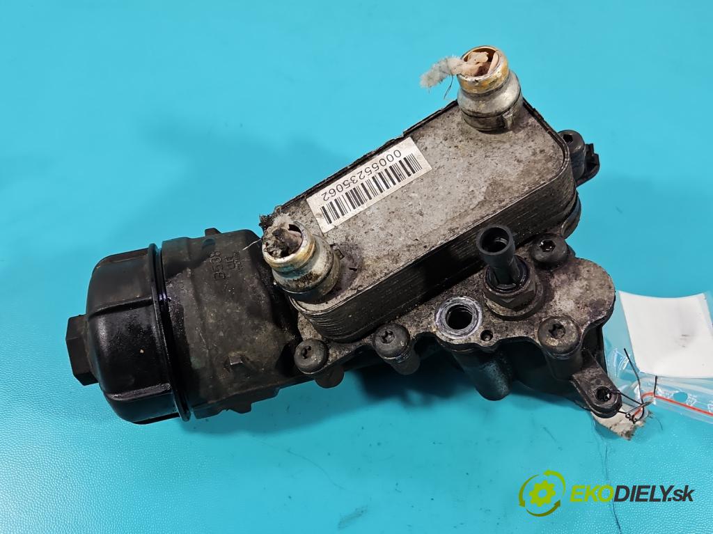 Alfa romeo Giulietta 1.6 jtd 105 HP manual 77 kW 1598 cm3 5- chladič oleja: 55235062