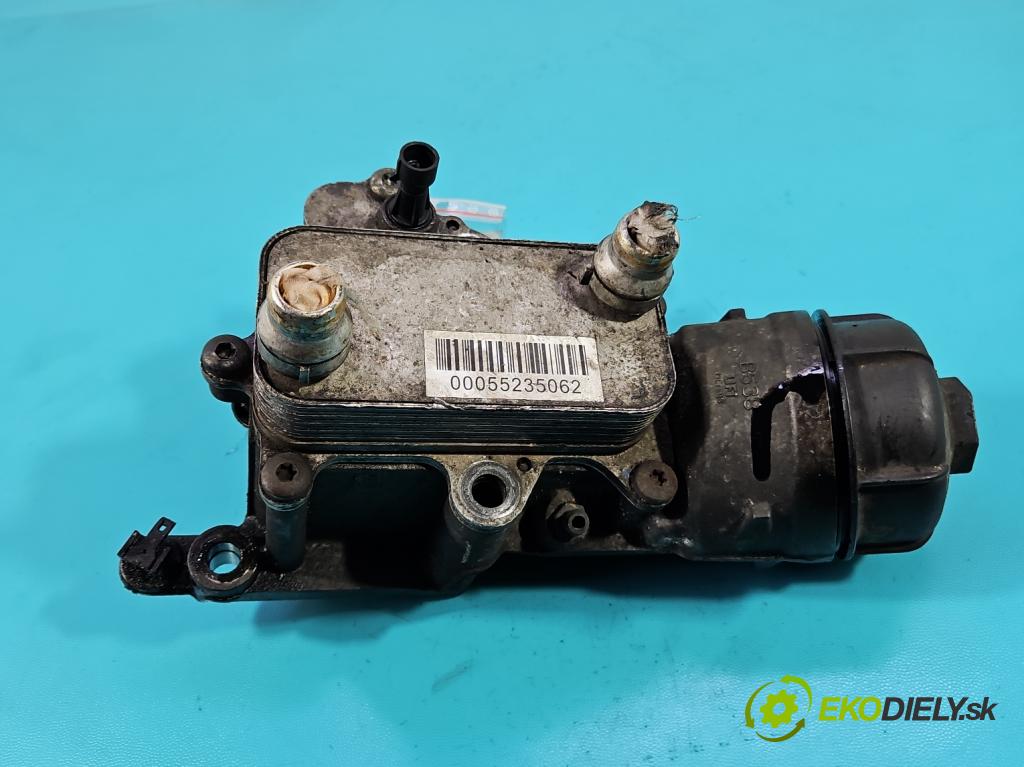 Alfa romeo Giulietta 1.6 jtd 105 HP manual 77 kW 1598 cm3 5- chladič oleja: 55235062