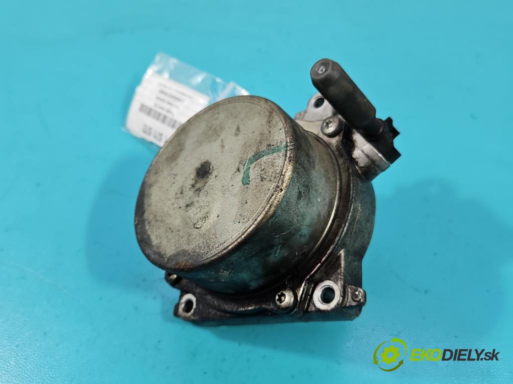 Alfa romeo Giulietta 1.6 jtd 105 hp manual 77 kW 1598 cm3 5- čerpadlo vákuum 55221325