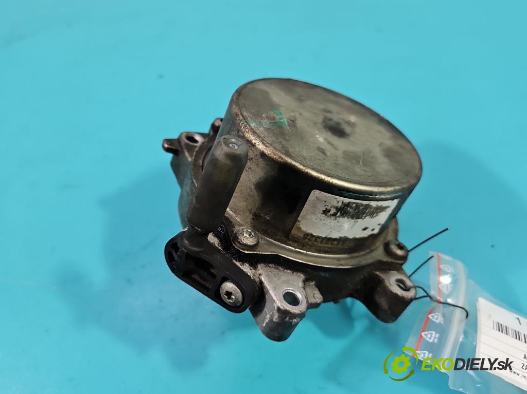 Alfa romeo Giulietta 1.6 jtd 105 hp manual 77 kW 1598 cm3 5- čerpadlo vákuum 55221325