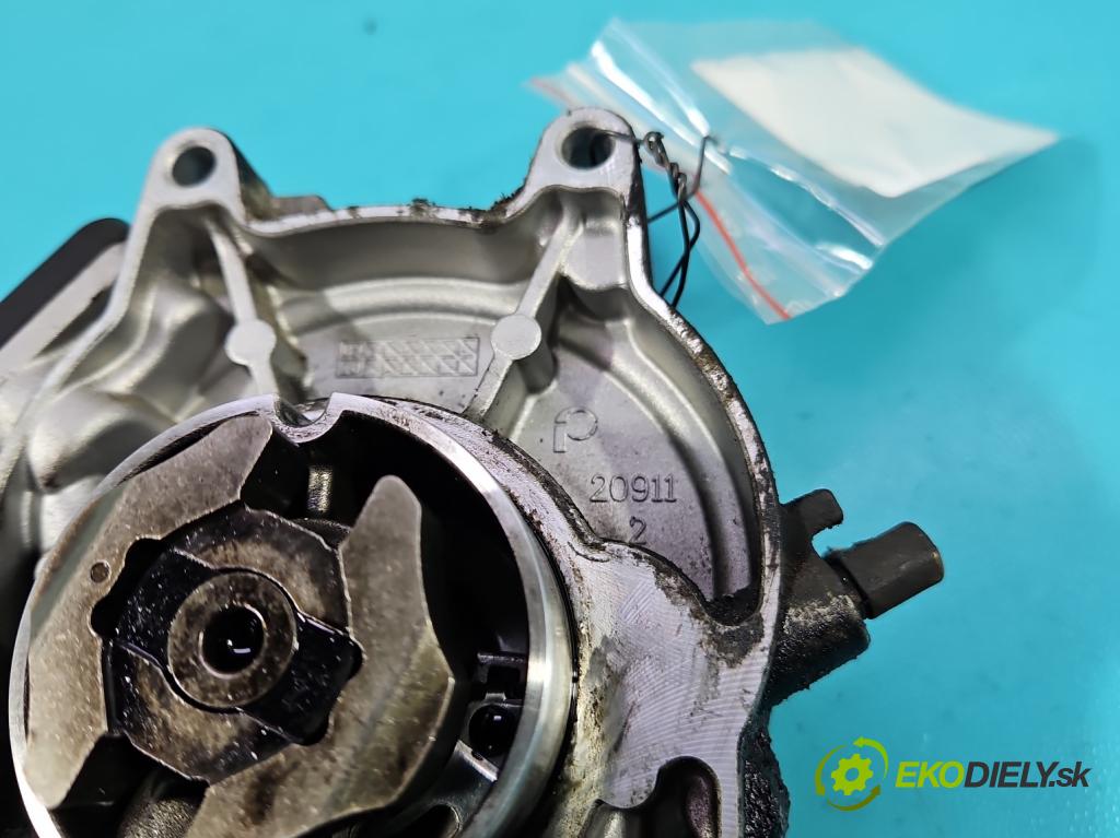 Alfa romeo Giulietta 1.6 jtd 105 hp manual 77 kW 1598 cm3 5- čerpadlo vákuum 55221325