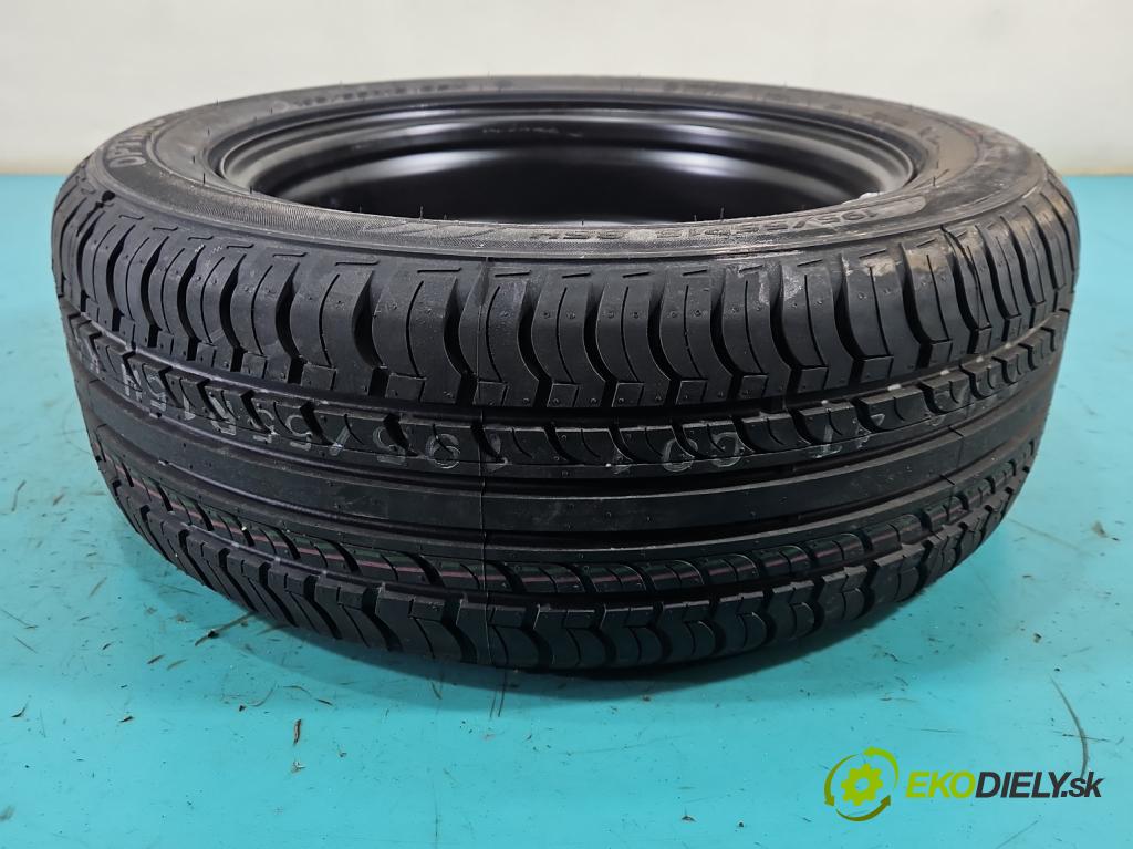 Skoda Fabia II 2007-2014 1.6 tdi CAYA 105 HP manual 77 kW 1598 cm3 5- koleso rezervne 15"