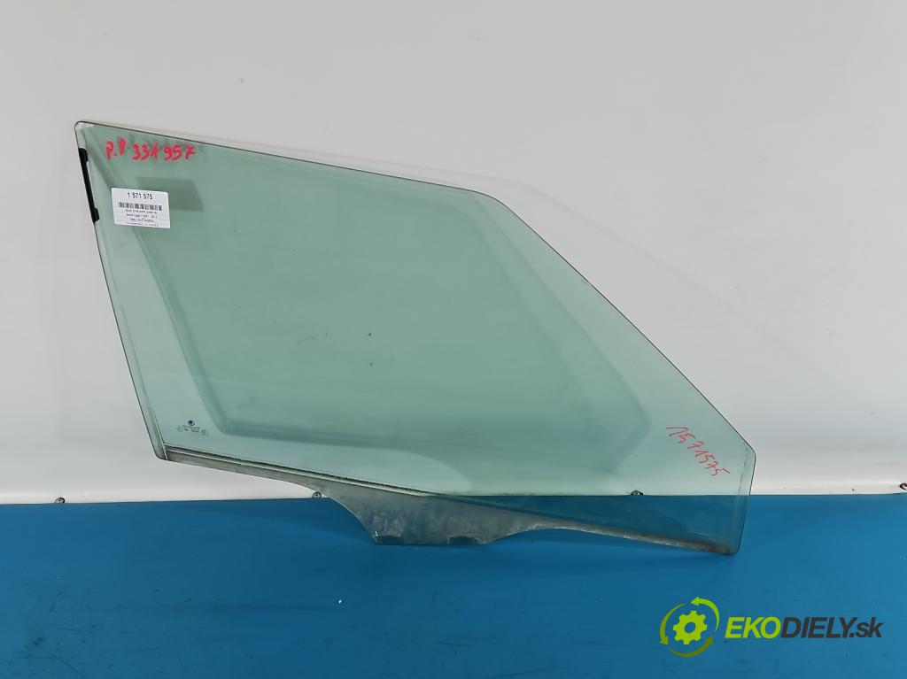 Skoda Fabia II 2007-2014 1.6 tdi CAYA 105 hp manual 77 kW 1598 cm3 5- sklo dveře přední pravé 