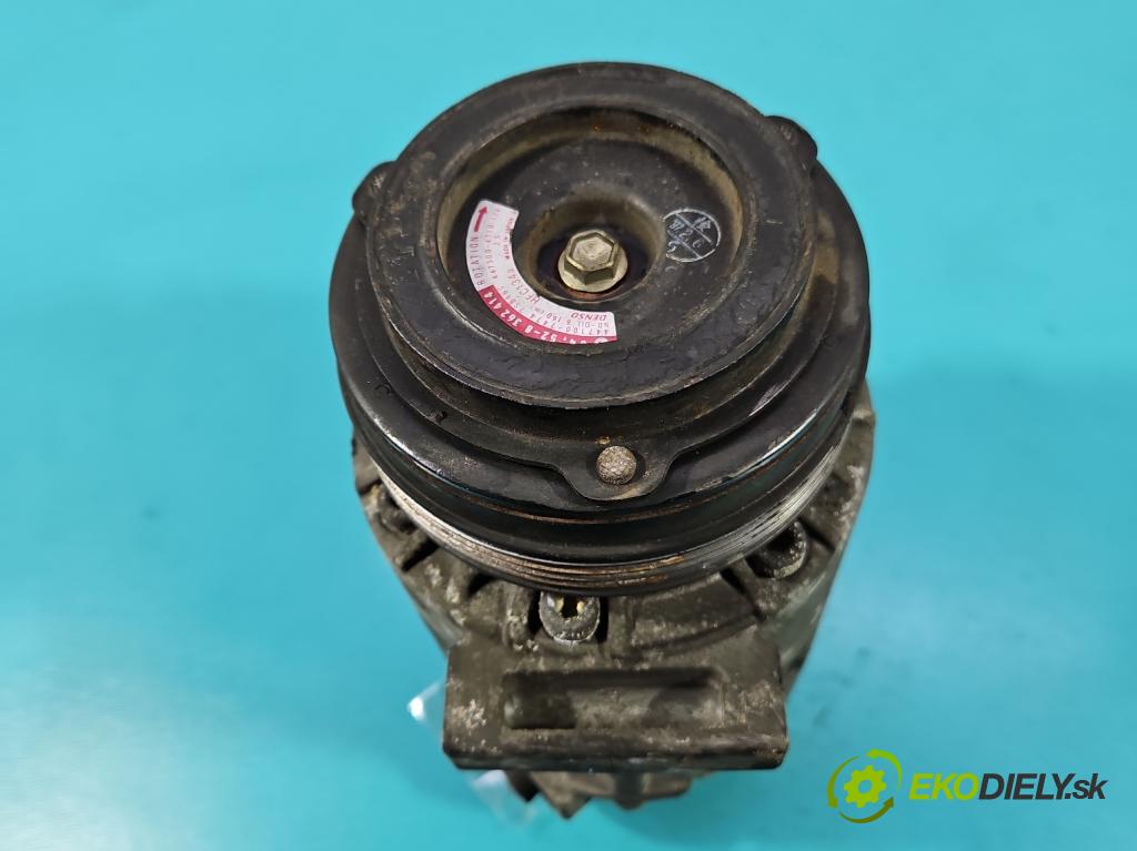 Bmw 5 E39 1996-2003 2.5 R6 170 hp automatic 125 kW 2494 cm3 4- Kompresor: klíma 447200-9750 (Kompresor klimatizace)