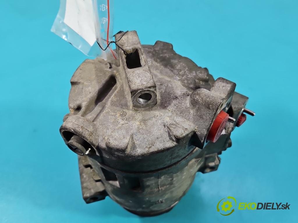 Bmw 5 E39 1996-2003 2.5 R6 170 hp automatic 125 kW 2494 cm3 4- Kompresor: klíma 447200-9750 (Kompresor klimatizace)