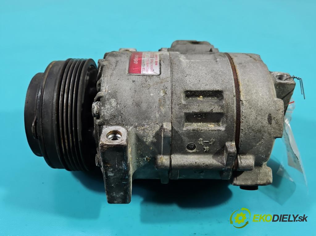 Bmw 5 E39 1996-2003 2.5 R6 170 hp automatic 125 kW 2494 cm3 4- Kompresor: klíma 447200-9750 (Kompresor klimatizace)