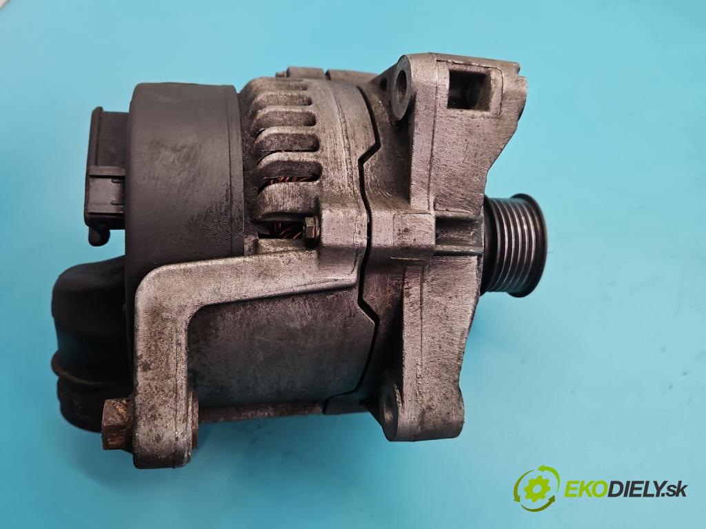 Bmw 5 E39 1996-2003 2.5 R6 170 HP automatic 125 kW 2494 cm3 4- Alternator 0123515004 (Alternátor)