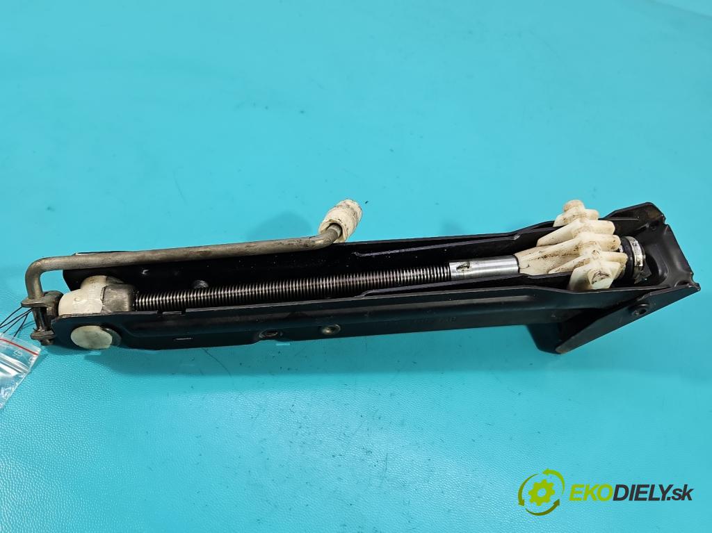 Bmw 5 E39 1996-2003 2.5 R6 170 HP automatic 125 kW 2494 cm3 4- mechanizmus okna automobilovy