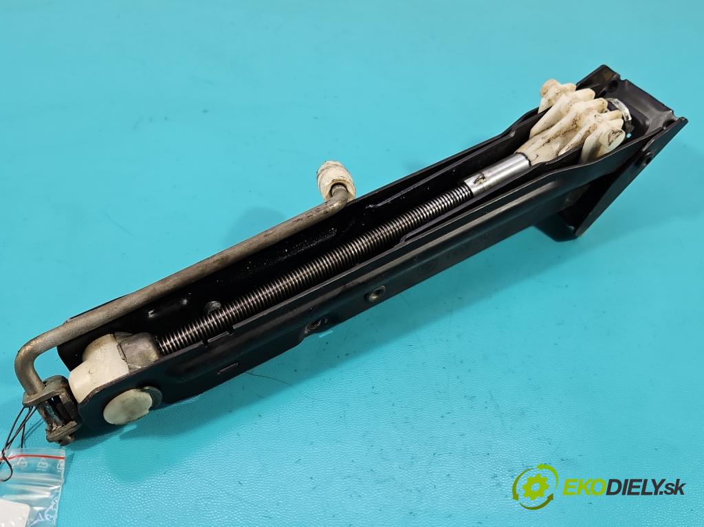 Bmw 5 E39 1996-2003 2.5 R6 170 HP automatic 125 kW 2494 cm3 4- mechanizmus okna automobilovy 