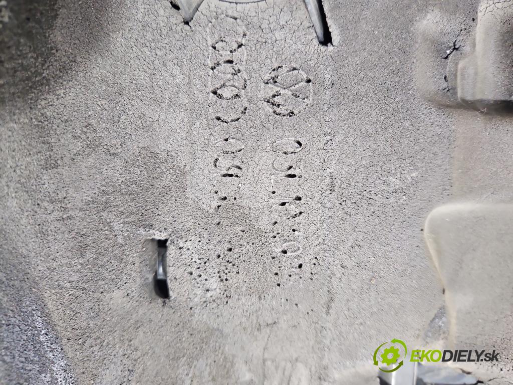 Skoda Fabia II 2007-2014 1.6 tdi CAYA 105 hp manual 77 kW 1598 cm3 5- kryt motoru horní 03L103925BA