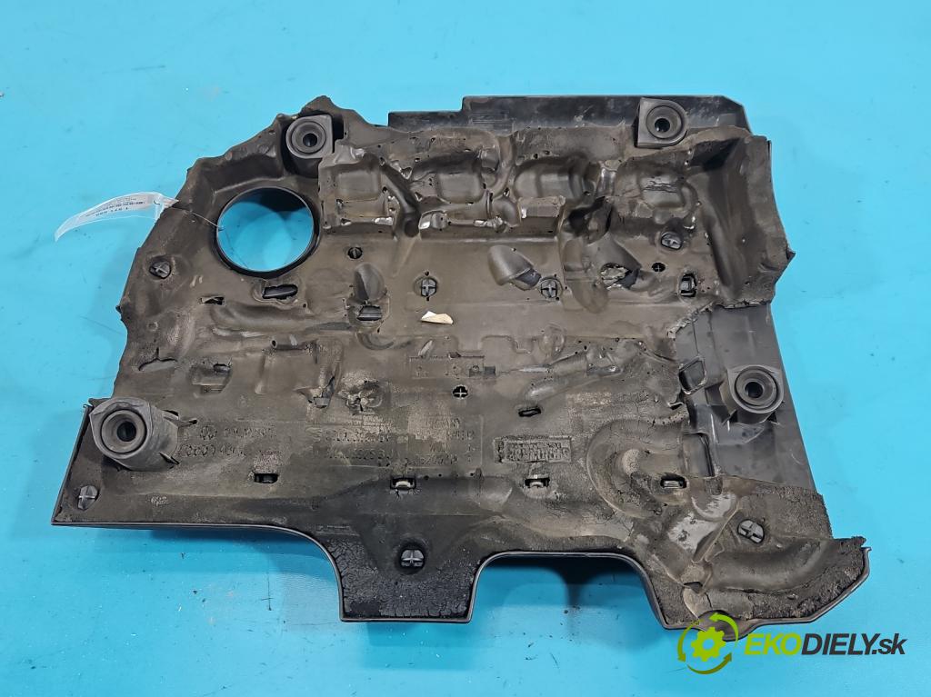 Skoda Fabia II 2007-2014 1.6 tdi CAYA 105 hp manual 77 kW 1598 cm3 5- kryt motoru horní 03L103925BA