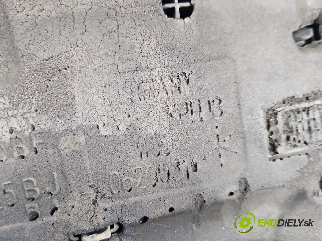 Skoda Fabia II 2007-2014 1.6 tdi CAYA 105 hp manual 77 kW 1598 cm3 5- kryt motoru horní 03L103925BA