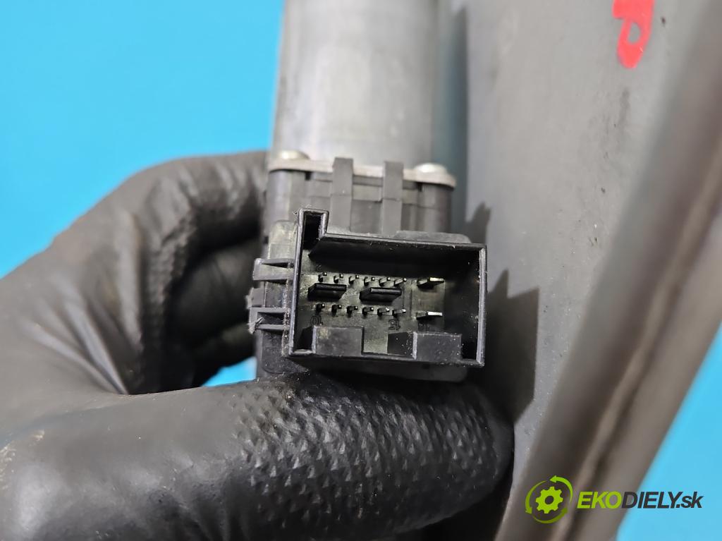 Skoda Fabia II 2007-2014 1.6 tdi CAYA 105 HP manual 77 kW 1598 cm3 5- mechanizmus okna predné ľavý 6R0959801AJ