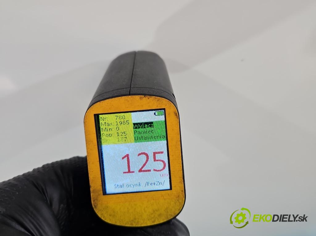 Skoda Fabia II 2007-2014 1.6 tdi CAYA 105 hp manual 77 kW 1598 cm3 5- dveře přední levé  (Klika dveří ostatní)