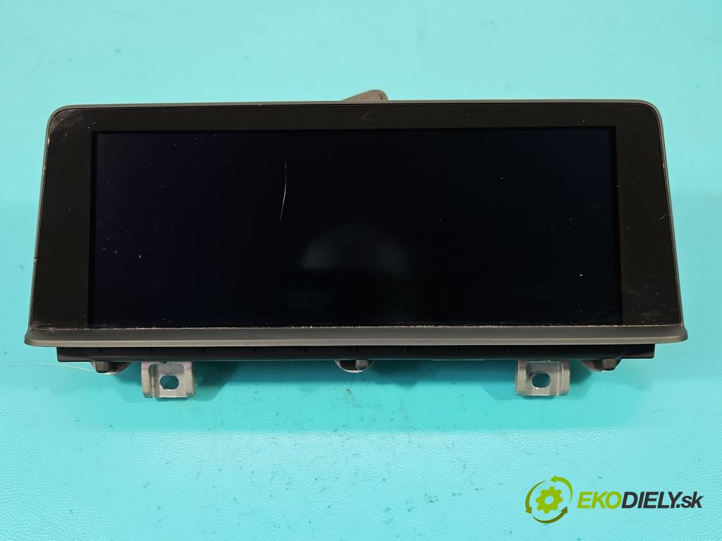 Bmw 3 F30 2011-2018 2.0d N47D20 184hp automatic 135 kW 1995 cm3 5- Zobrazit: 9292248 (Prístrojová doska)