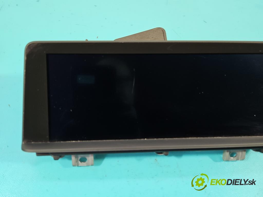 Bmw 3 F30 2011-2018 2.0d N47D20 184hp automatic 135 kW 1995 cm3 5- Zobrazit: 9292248 (Prístrojová doska)