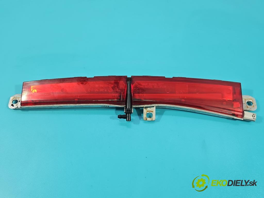 Bmw 3 F30 2011-2018 2.0d N47D20 184hp automatic 135 kW 1995 cm3 5- světlo: stop: