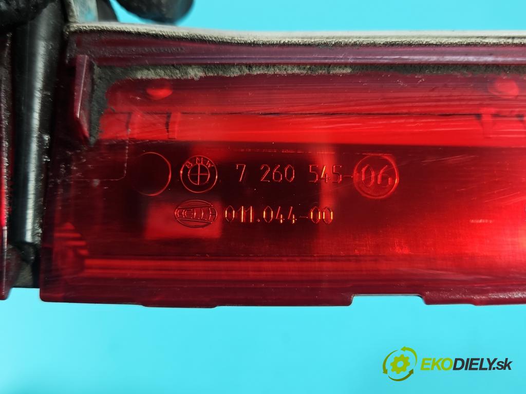 Bmw 3 F30 2011-2018 2.0d N47D20 184hp automatic 135 kW 1995 cm3 5- světlo: stop: