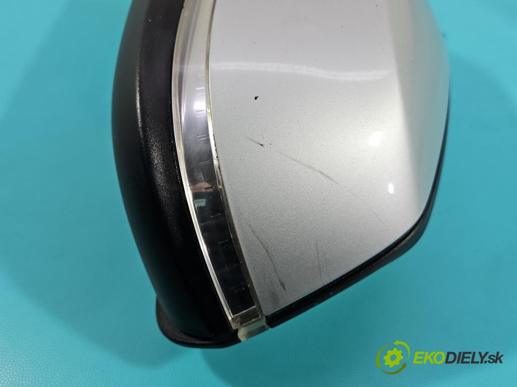 Bmw 3 F30 2011-2018 2.0d N47D20 184hp automatic 135 kW 1995 cm3 5- zrkadlo ľavé  (Kľučka dverí ostatné)