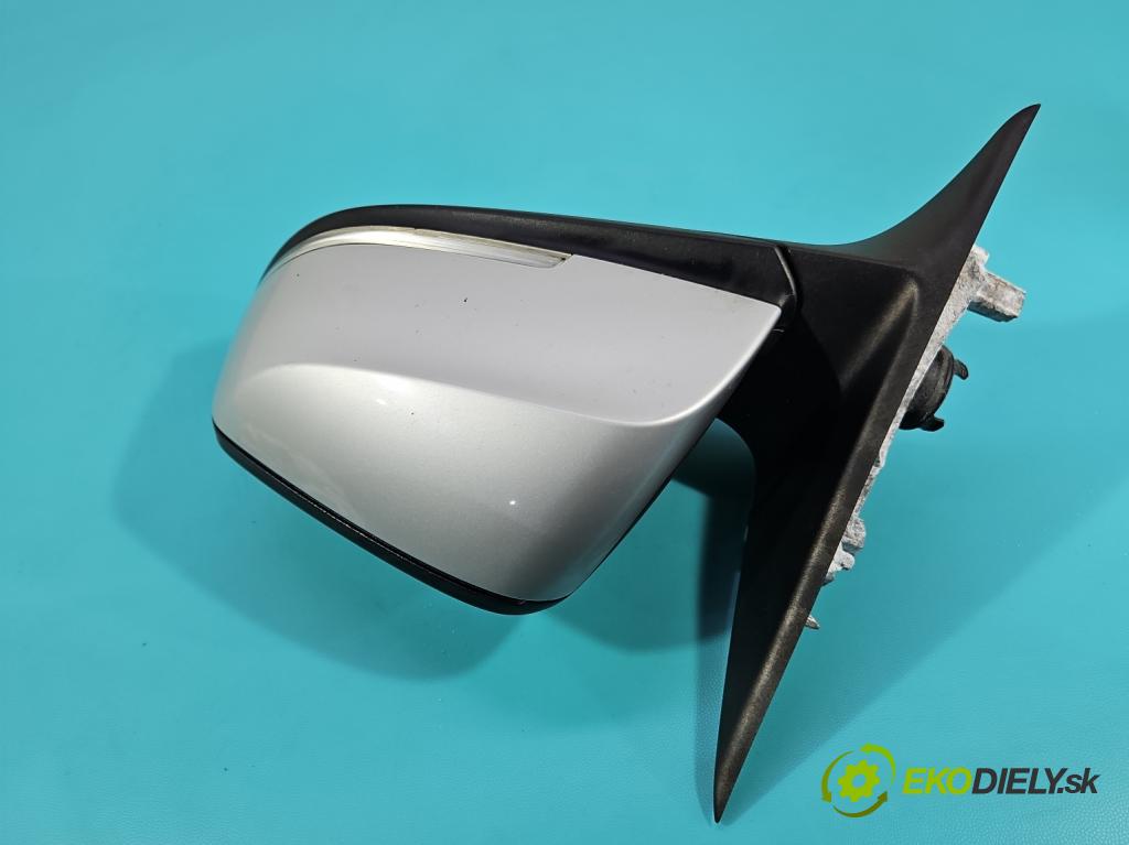 Bmw 3 F30 2011-2018 2.0d N47D20 184hp automatic 135 kW 1995 cm3 5- zrkadlo ľavé  (Kľučka dverí ostatné)