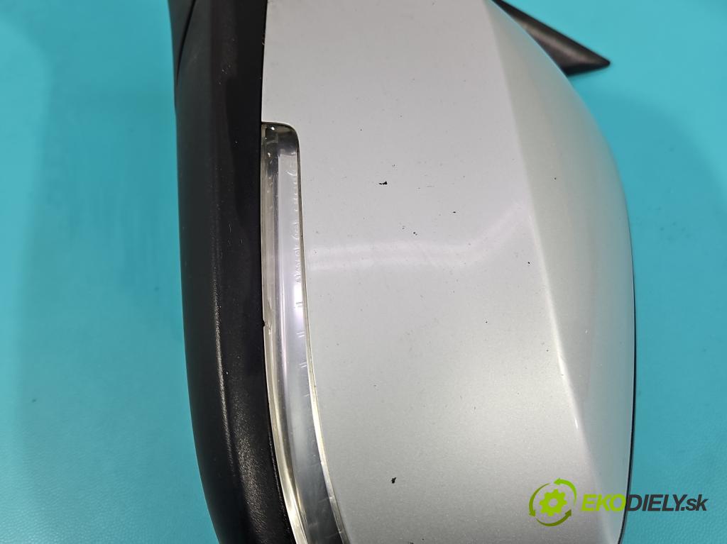 Bmw 3 F30 2011-2018 2.0d N47D20 184hp automatic 135 kW 1995 cm3 5- zrkadlo ľavé  (Kľučka dverí ostatné)