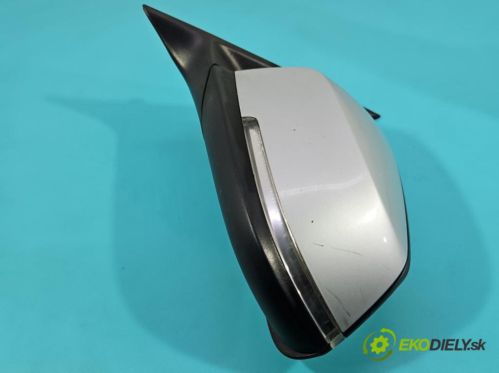 Bmw 3 F30 2011-2018 2.0d N47D20 184hp automatic 135 kW 1995 cm3 5- zrkadlo ľavé  (Kľučka dverí ostatné)