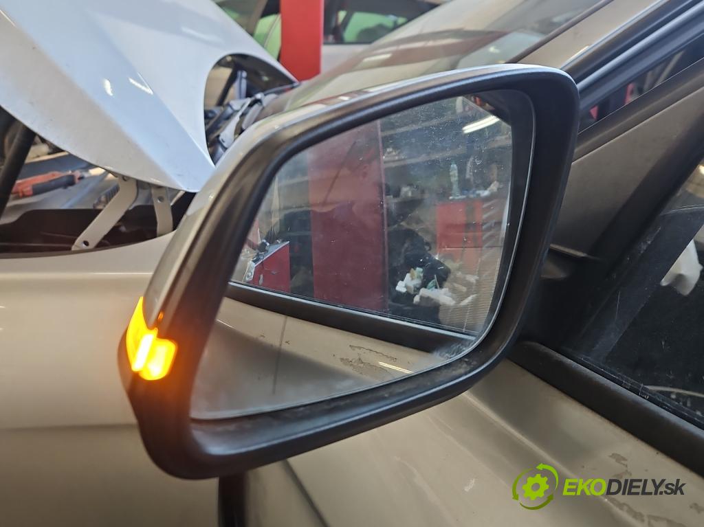 Bmw 3 F30 2011-2018 2.0d N47D20 184hp automatic 135 kW 1995 cm3 5- zrkadlo ľavé  (Kľučka dverí ostatné)