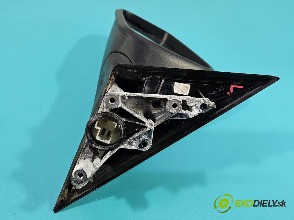 Bmw 3 F30 2011-2018 2.0d N47D20 184hp automatic 135 kW 1995 cm3 5- zrkadlo ľavé  (Kľučka dverí ostatné)