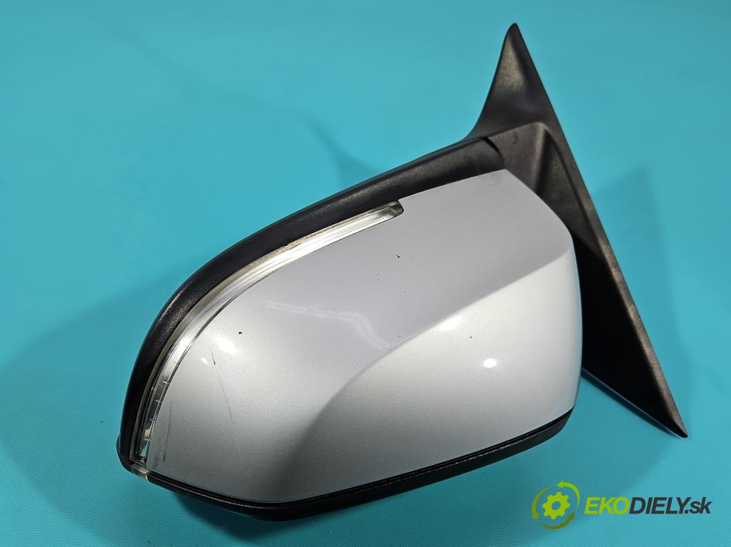 Bmw 3 F30 2011-2018 2.0d N47D20 184hp automatic 135 kW 1995 cm3 5- zrkadlo ľavé  (Kľučka dverí ostatné)