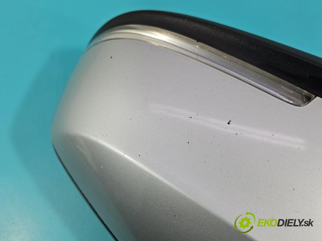 Bmw 3 F30 2011-2018 2.0d N47D20 184hp automatic 135 kW 1995 cm3 5- zrkadlo ľavé  (Kľučka dverí ostatné)