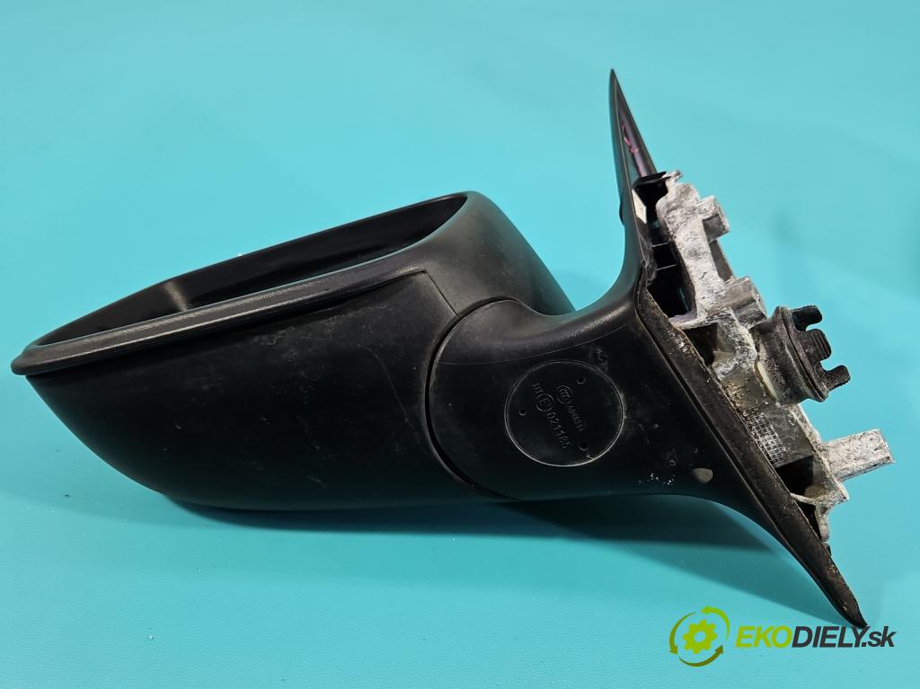 Bmw 3 F30 2011-2018 2.0d N47D20 184hp automatic 135 kW 1995 cm3 5- zrkadlo ľavé  (Kľučka dverí ostatné)