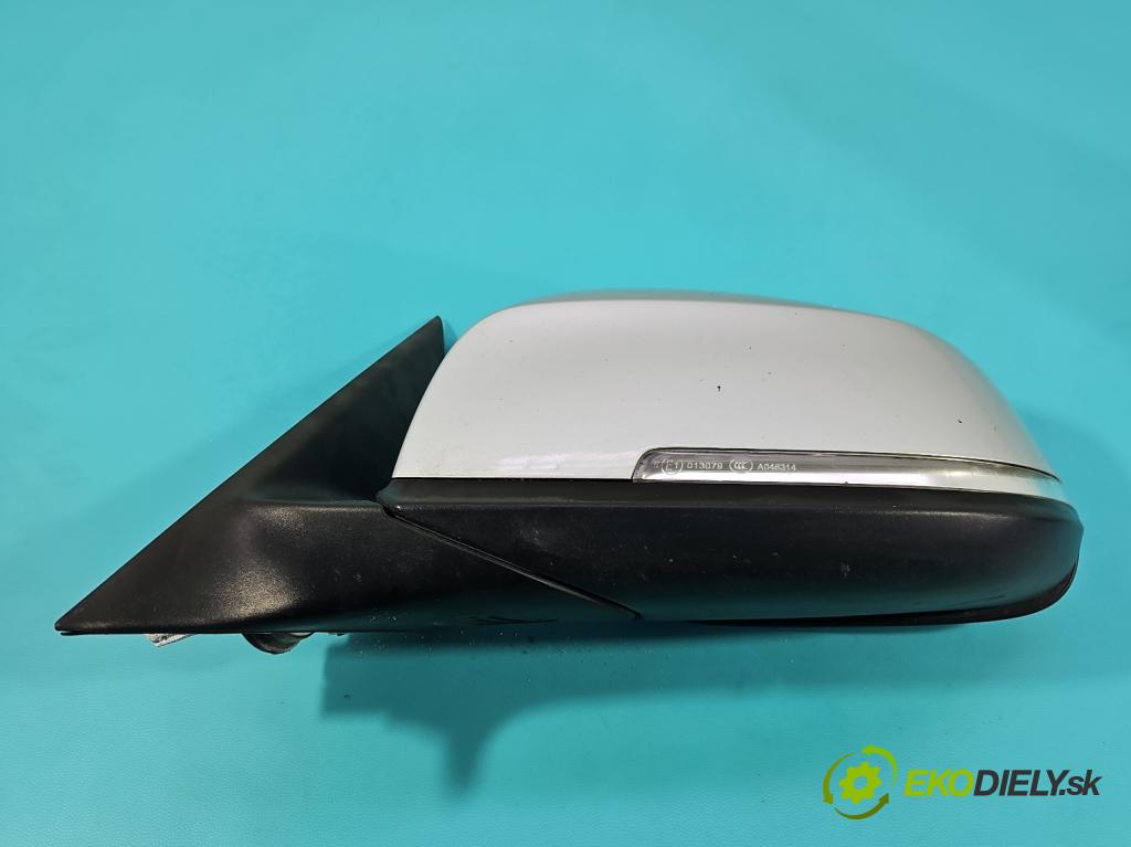 Bmw 3 F30 2011-2018 2.0d N47D20 184hp automatic 135 kW 1995 cm3 5- zrkadlo ľavé  (Kľučka dverí ostatné)