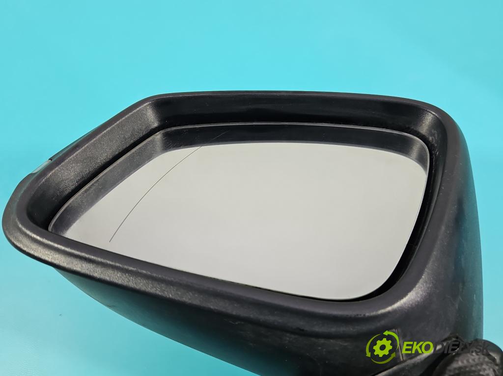 Bmw 3 F30 2011-2018 2.0d N47D20 184hp automatic 135 kW 1995 cm3 5- zrkadlo ľavé  (Kľučka dverí ostatné)