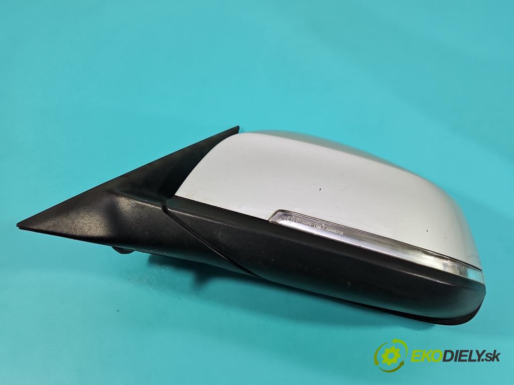 Bmw 3 F30 2011-2018 2.0d N47D20 184hp automatic 135 kW 1995 cm3 5- zrkadlo ľavé  (Kľučka dverí ostatné)