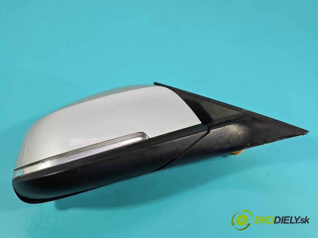 Bmw 3 F30 2011-2018 2.0d N47D20 184hp automatic 135 kW 1995 cm3 5- zrkadlo pravé  (Kľučka dverí ostatné)