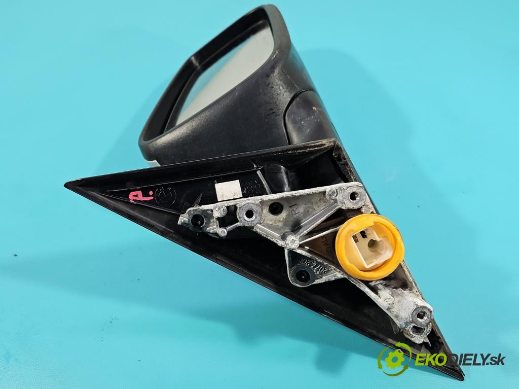 Bmw 3 F30 2011-2018 2.0d N47D20 184hp automatic 135 kW 1995 cm3 5- zrkadlo pravé  (Kľučka dverí ostatné)