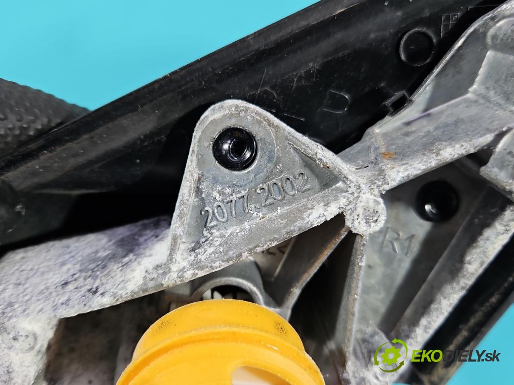 Bmw 3 F30 2011-2018 2.0d N47D20 184hp automatic 135 kW 1995 cm3 5- zrkadlo pravé  (Kľučka dverí ostatné)