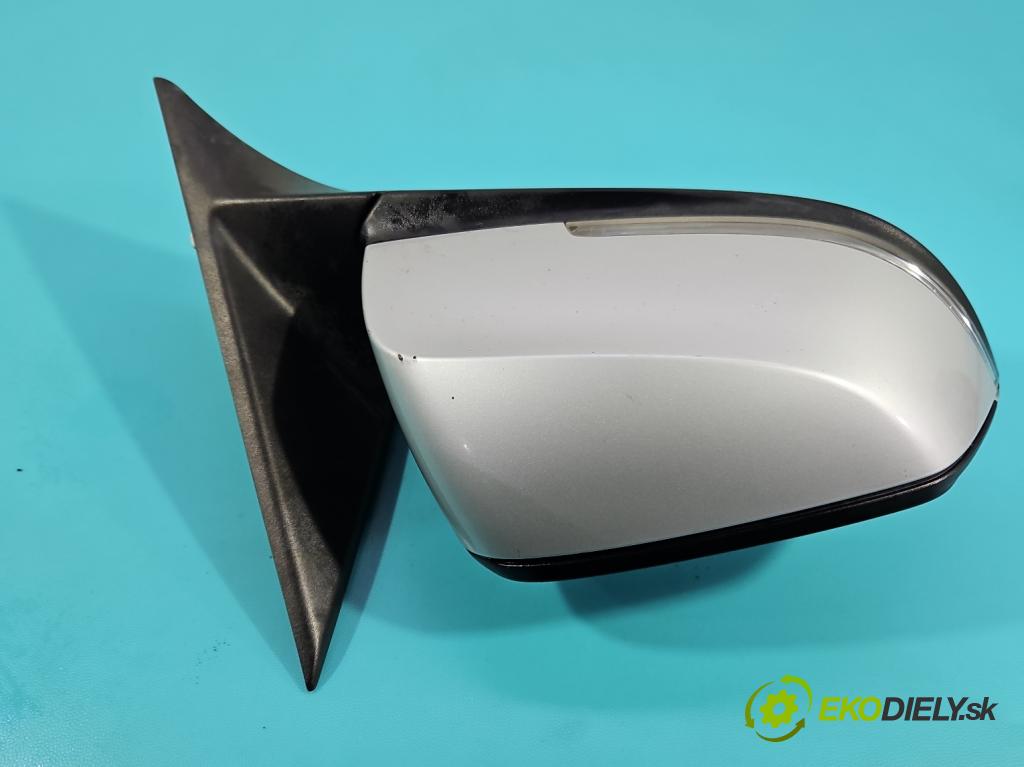 Bmw 3 F30 2011-2018 2.0d N47D20 184hp automatic 135 kW 1995 cm3 5- zrkadlo pravé  (Kľučka dverí ostatné)