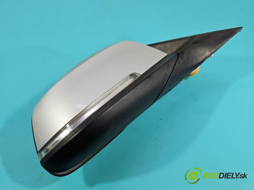 Bmw 3 F30 2011-2018 2.0d N47D20 184hp automatic 135 kW 1995 cm3 5- zrkadlo pravé  (Kľučka dverí ostatné)