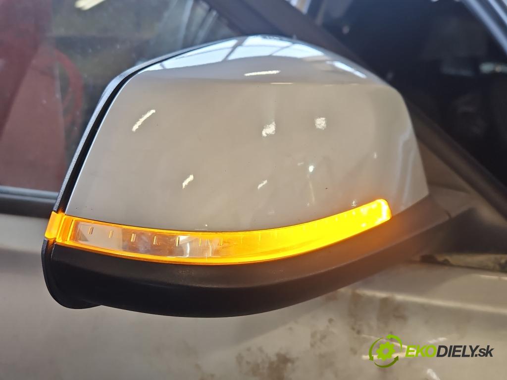 Bmw 3 F30 2011-2018 2.0d N47D20 184hp automatic 135 kW 1995 cm3 5- zrkadlo pravé  (Kľučka dverí ostatné)