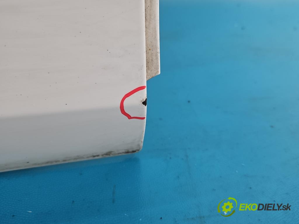 Skoda Fabia II 2007-2014 1.6 tdi CAYA 105 hp manual 77 kW 1598 cm3 5- dveře zadní pravé (Klika dveří ostatní)