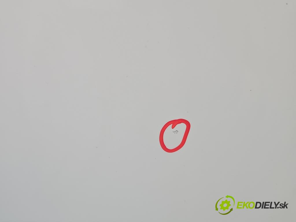 Skoda Fabia II 2007-2014 1.6 tdi CAYA 105 hp manual 77 kW 1598 cm3 5- dveře zadní pravé (Klika dveří ostatní)